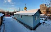 Церковь Августовской иконы Божией Матери, , Санкт-Петербург, Санкт-Петербург, г. Санкт-Петербург