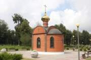 Часовня Всех Святых, , Сухиничи, Сухиничский район, Калужская область