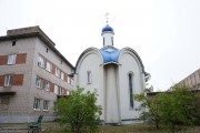 Храм-часовня иконы Божией Матери "Целительница", , Нижняя Салда, Нижняя Салда (ГО Нижняя Салда), Свердловская область