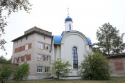 Храм-часовня иконы Божией Матери "Целительница", , Нижняя Салда, Нижняя Салда (ГО Нижняя Салда), Свердловская область