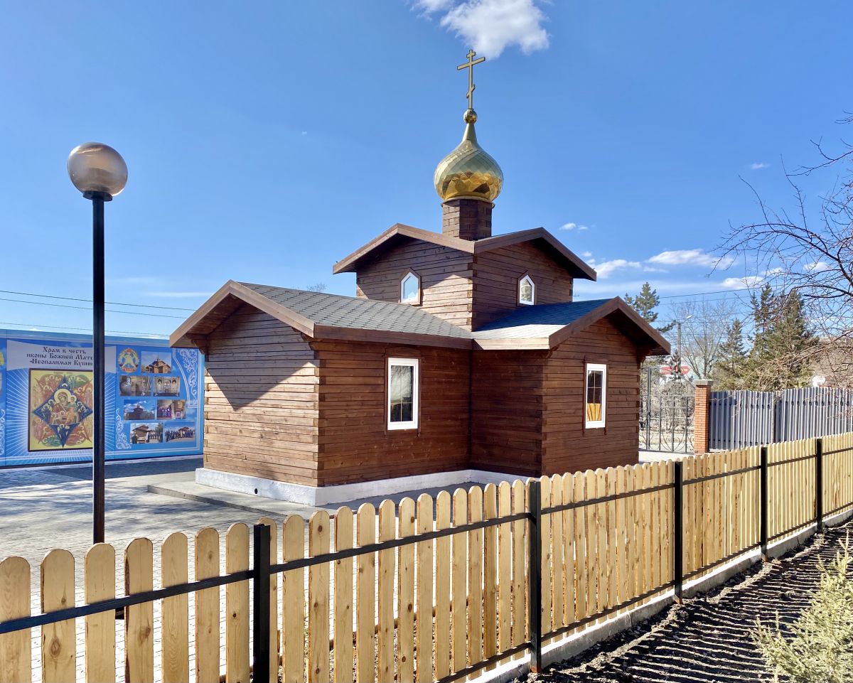 Церковь иконы Божией Матери 