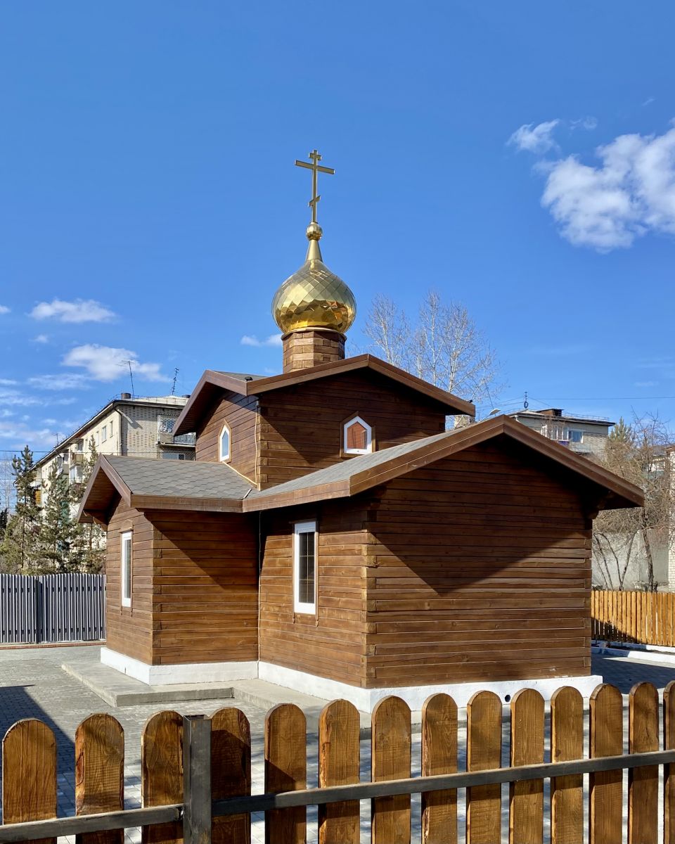 Церковь иконы Божией Матери 