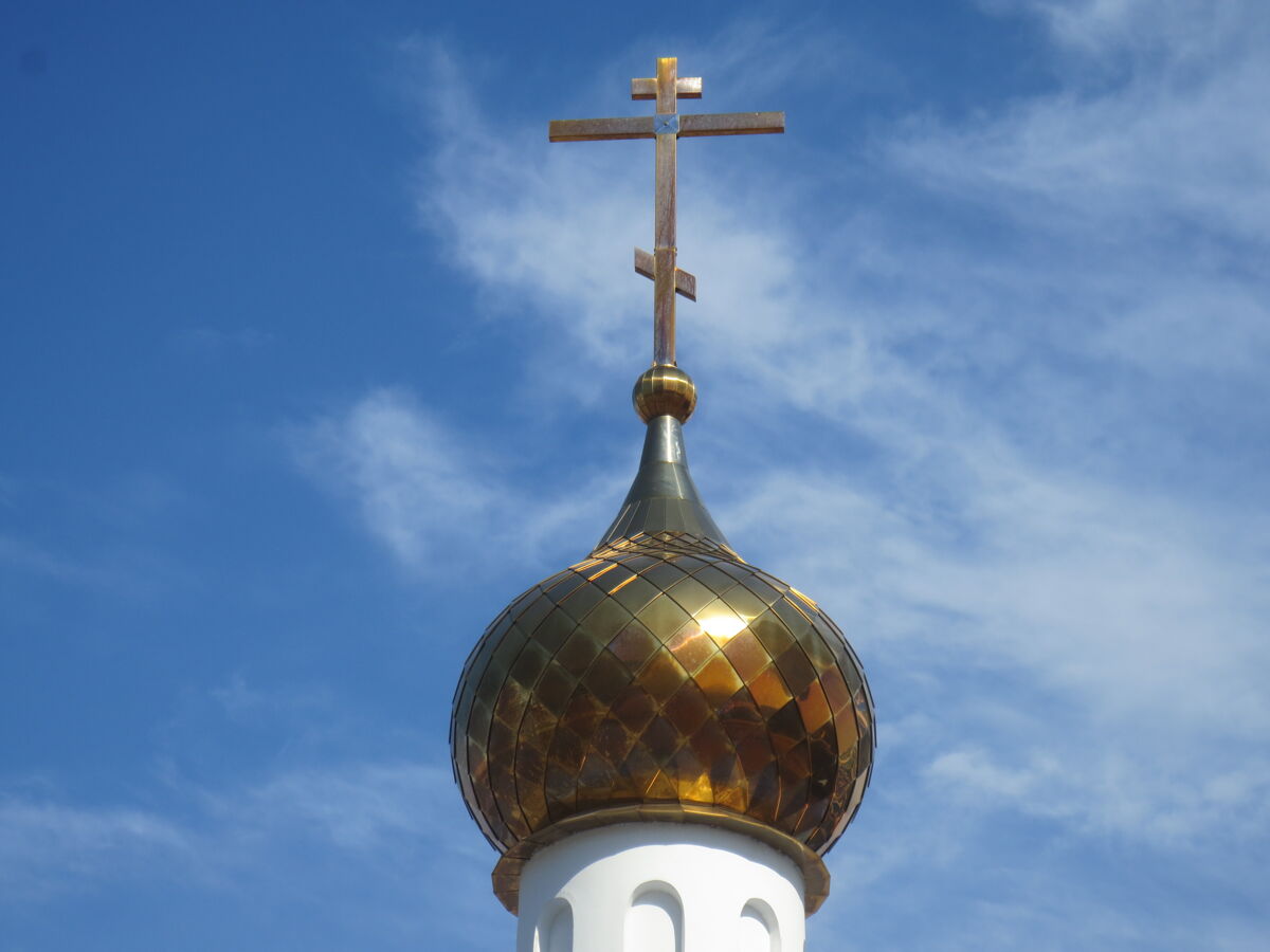 Часовня Софии, Премудрости Божией, Новосибирск (Новосибирск, город, Новосибирская область). архитектурные детали