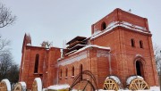 Церковь Михаила Архангела в Царицыне (стоящаяся), , Москва, Южный административный округ (ЮАО), г. Москва