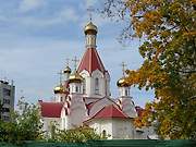 Царицыно. Михаила Архангела в Царицыне, церковь
