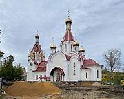 Царицыно. Михаила Архангела в Царицыне, церковь
