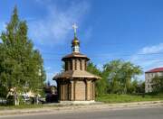 Кандалакша. Ксении Петербургской, часовня
