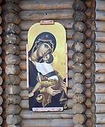 Кандалакша. Ксении Петербургской, часовня