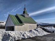 Кировск. Феодоры Константинопольской, часовня