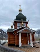 Кировск. Лазаря Четверодневного, церковь