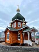 Кировск. Лазаря Четверодневного, церковь