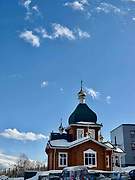 Церковь Лазаря Четверодневного - Кировск - Кировск, город - Мурманская область