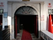 Церковь Георгия Победоносца, Проход из нартекса в наос<br>, Муданья, Бурса, Турция
