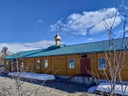 Церковь Успения Пресвятой Богородицы, , Апатиты, Апатиты, город, Мурманская область