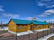 Церковь Успения Пресвятой Богородицы, , Апатиты, Апатиты, город, Мурманская область