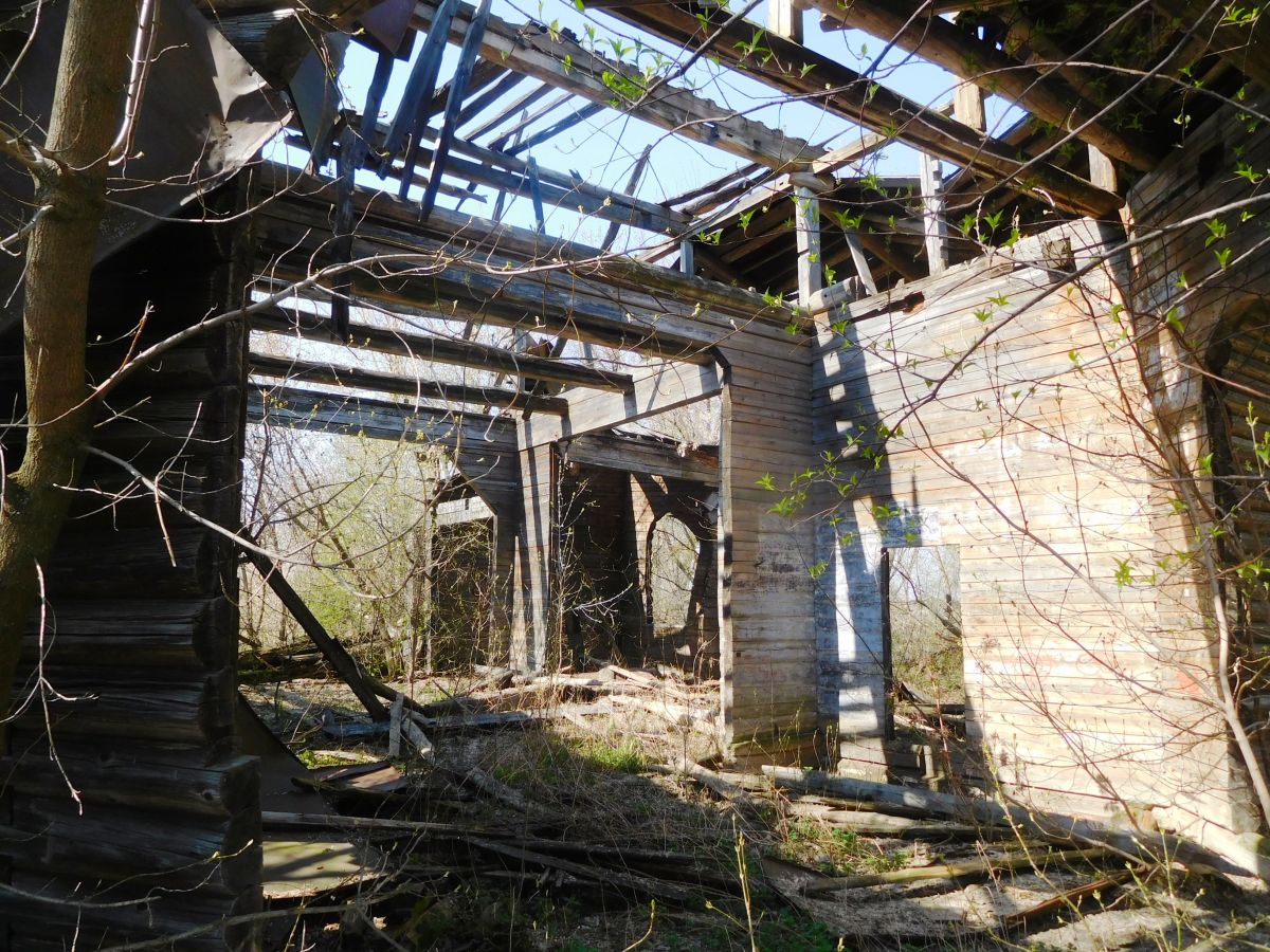 Церковь иконы Божией Матери 