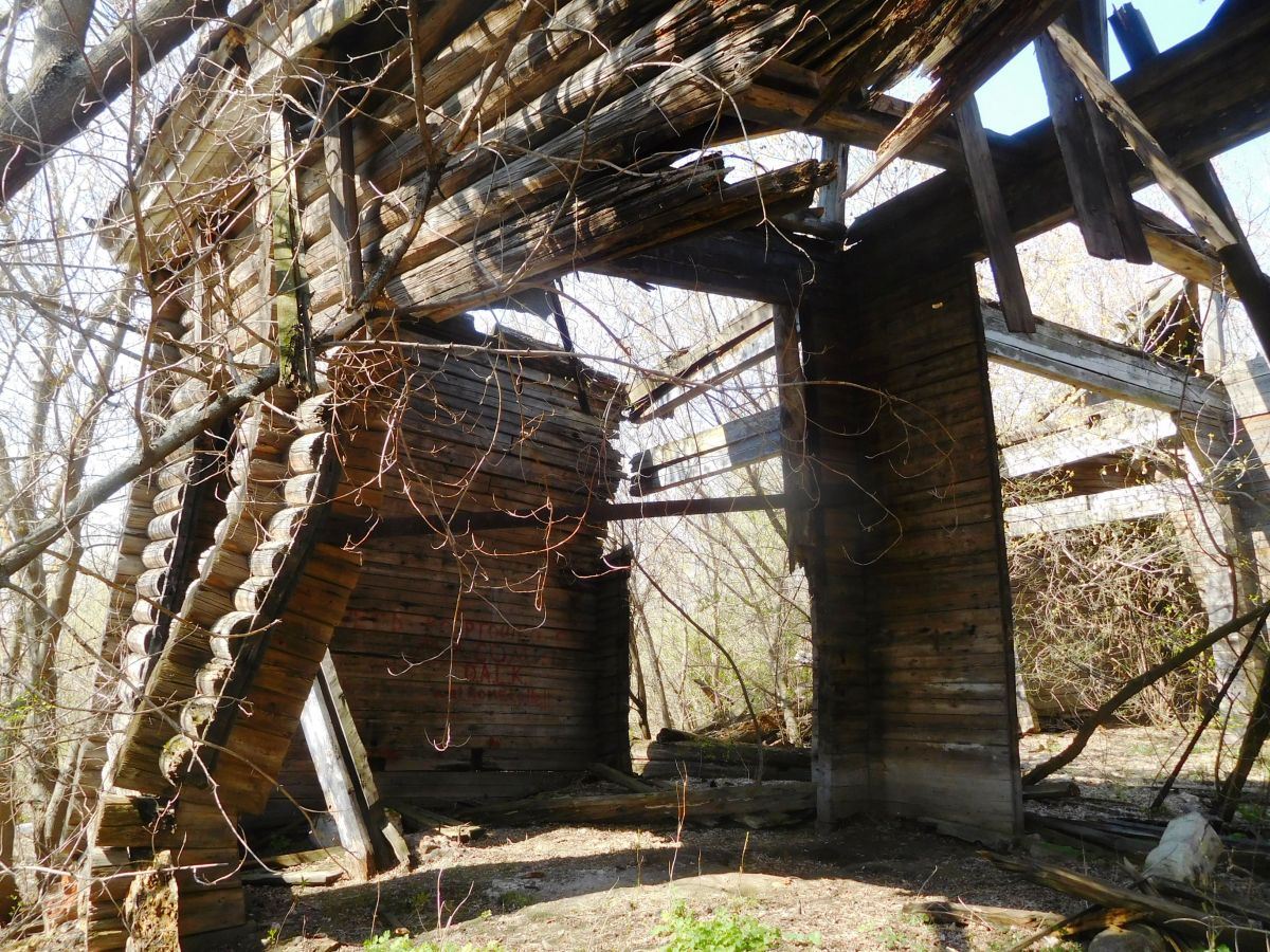 Церковь иконы Божией Матери 