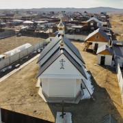 Церковь Аввакума протопопа - Чита - Чита, город - Забайкальский край