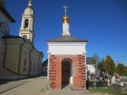 Часовня Рождества Пресвятой Богородицы, , Михайловская Слобода, Раменский район и гг. Бронницы, Жуковский, Московская область
