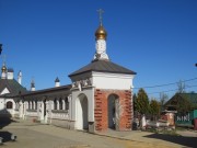 Часовня Рождества Пресвятой Богородицы, , Михайловская Слобода, Раменский район и гг. Бронницы, Жуковский, Московская область