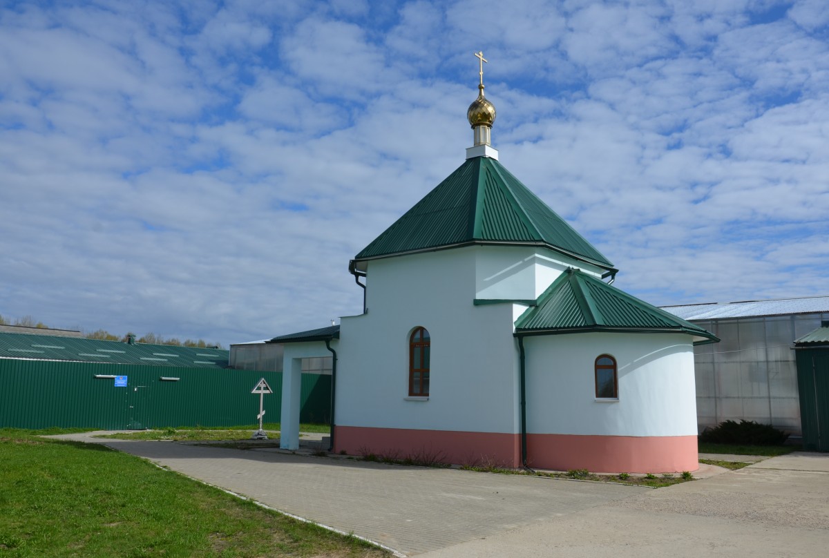 Церковь Бориса и Глеба, Игнатовка (Людиновский район, Калужская область). фасады