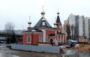 Церковь Тихона, Патриарха Всероссийского - Красногвардейский район - Санкт-Петербург - г. Санкт-Петербург