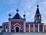 Красногвардейский район. Тихона, Патриарха Всероссийского, церковь