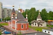 Церковь Тихона, Патриарха Всероссийского - Красногвардейский район - Санкт-Петербург - г. Санкт-Петербург