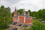 Церковь Тихона, Патриарха Всероссийского - Красногвардейский район - Санкт-Петербург - г. Санкт-Петербург