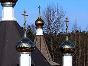 Красногвардейский район. Тихона, Патриарха Всероссийского, церковь