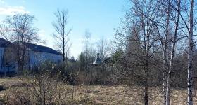 Ульяновка (Саблино). Неизвестная часовня при Ульяновской психиатрической больнице