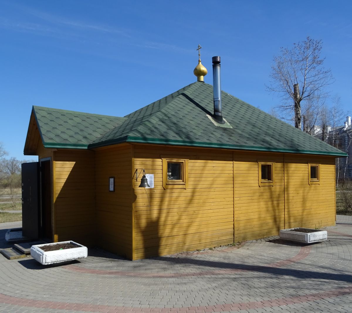 Церковь иконы Божией Матери 