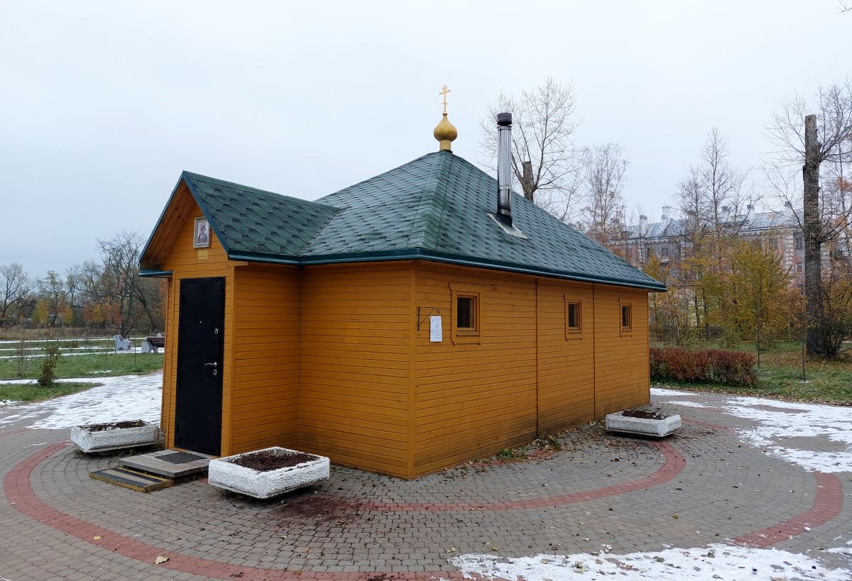 Церковь иконы Божией Матери 