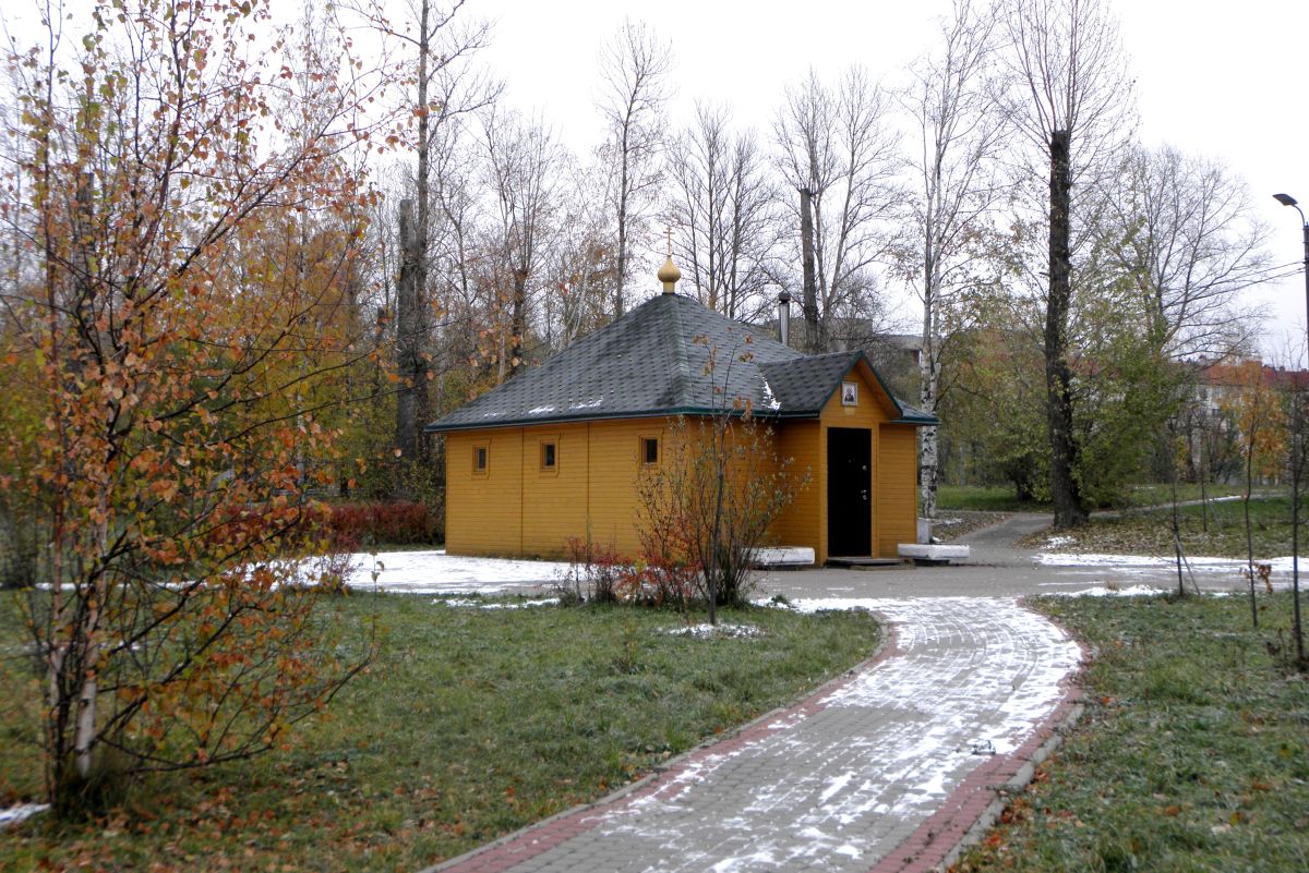 Церковь иконы Божией Матери 