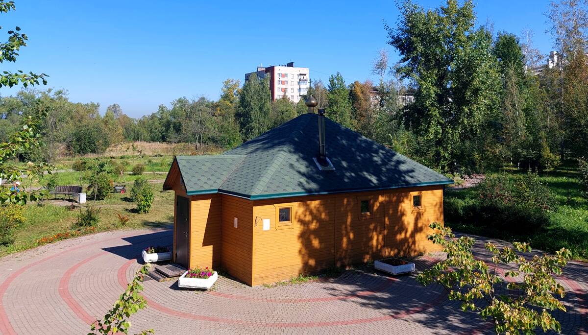 Церковь иконы Божией Матери 