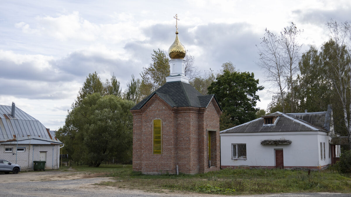 Часовня Покрова Пресвятой Богородицы, Кипрево (Киржачский район, Владимирская область). фасады