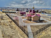 Церковь Димитрия Солунского, Вид с восточного входа<br>, Чита, Чита, город, Забайкальский край