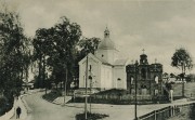 Церковь Николая Чудотворца, Фото 1930 г. Польская национальная электронная библиотека<br>, Трускавец, Дрогобычский район, Украина, Львовская область