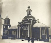 Церковь Феодора Тирона - Заполицы - Суздальский район - Владимирская область