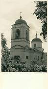 Горохов. Вознесения Господня, церковь