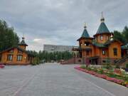 Нижневартовск. Александра Невского, церковь