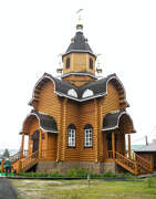 Шапша. Евфимия Великого, церковь