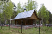 Часовня Ксении Петербургской, , Еленский, Хвастовичский район, Калужская область