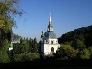 Выдубицкий монастырь. Колокольня с церковью пророка Даниила