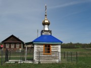 Часовня Николая Чудотворца, , Картлазма, Зилаирский район, Республика Башкортостан