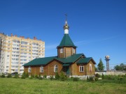 Церковь Владимира равноапостольного - Тамбов - Тамбов, город - Тамбовская область