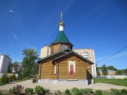 Церковь Владимира равноапостольного - Тамбов - Тамбов, город - Тамбовская область