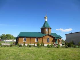 Тамбов. Церковь Владимира равноапостольного