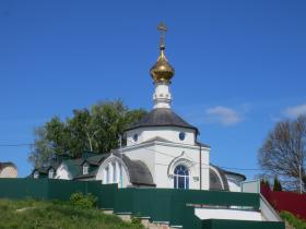 Бокино. Неизвестная часовня