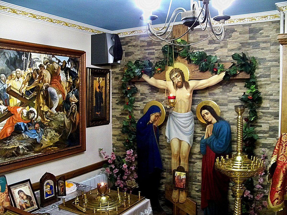 Харьков. Церковь иконы Божией Матери 